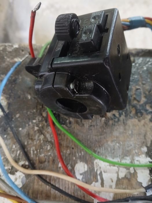 Пульты на мотоцикл  ява или чизет