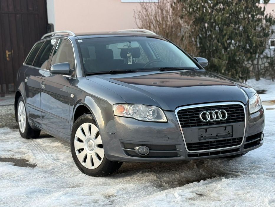 Audi a 4 b 7 2007 1.9 tdi