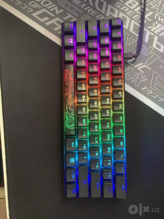 Клавиатура HyperX