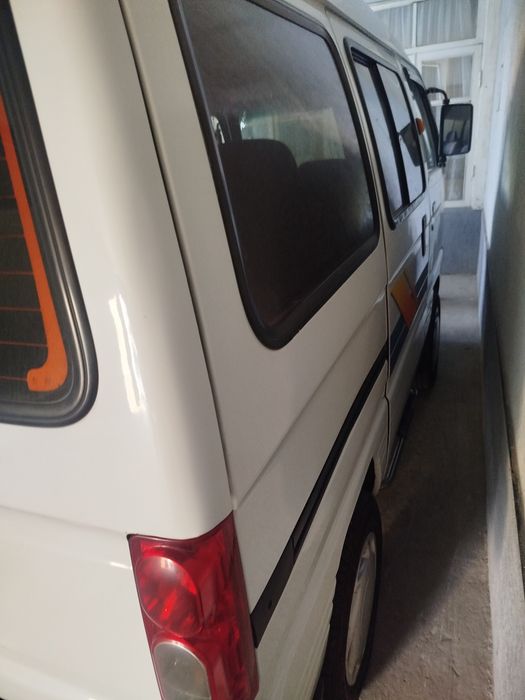 Chevrolet Damas 2017 — 5