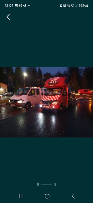 Tractari Ridicari auto non stop sinsia comarnic breaza câmpina