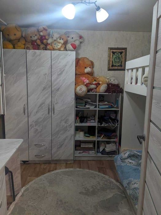 3 комнатная КЖБИ