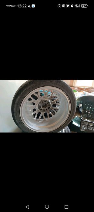 Джанти за шкода октавия