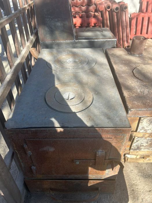 Чугунные батареи