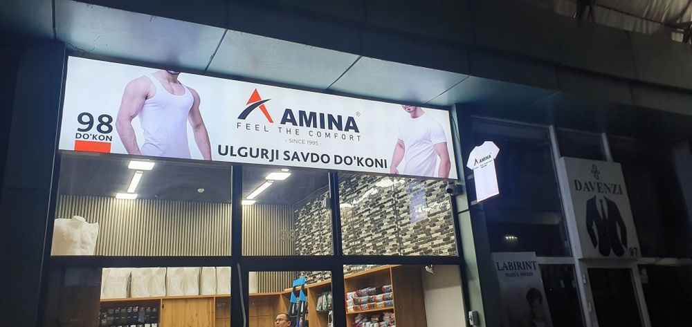 Banner/Tashqi reklama xizmatlari sifatli tez va arzon