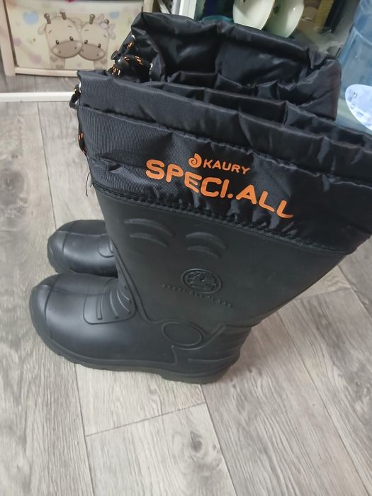 Спец обувь зима утепленные