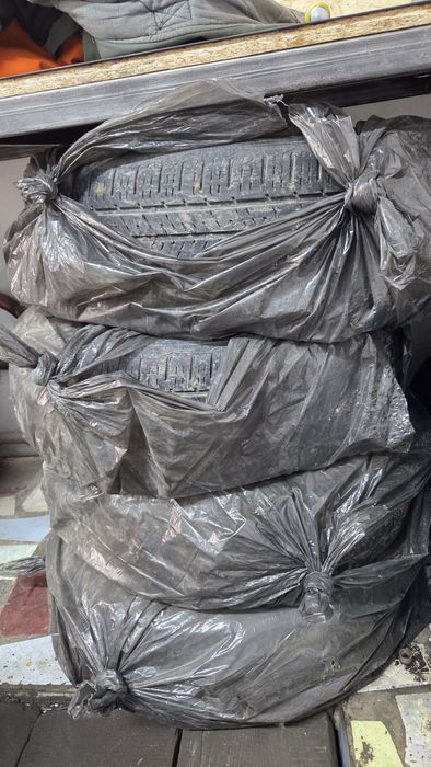 Продам летнюю резину Hankook