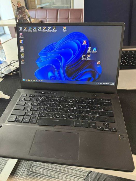 ASUS Zephyrus G14 (g1A401Q)