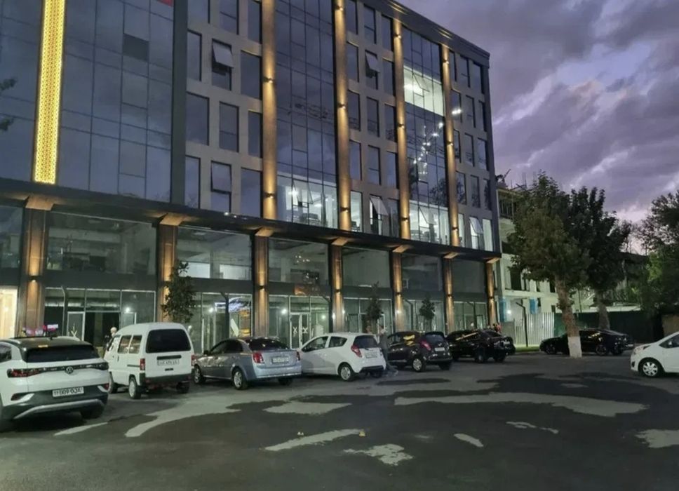 Продажа офиса с готовым арендатором Яккасарайском районе