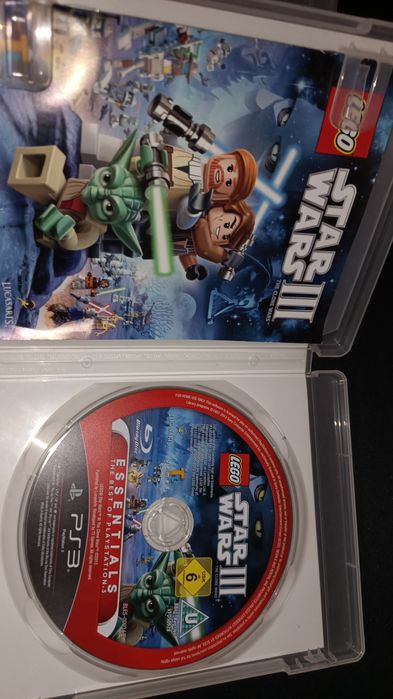 Jocuri Lego Star Wars force Awakens, Star Wars 3 pentru PS3