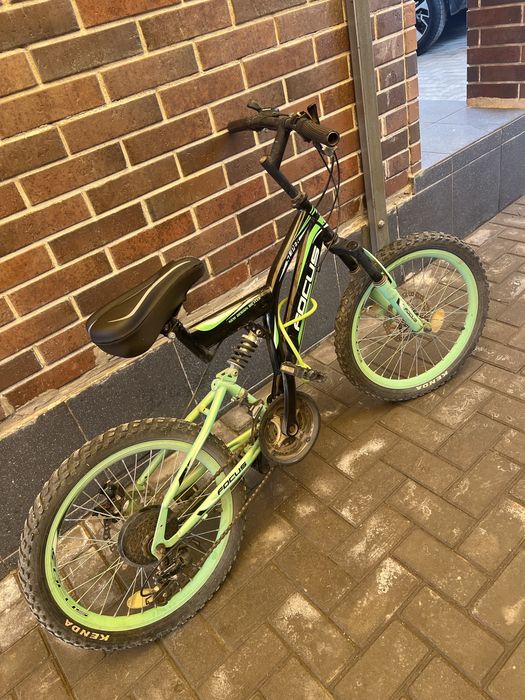 Продам б/у велосипед