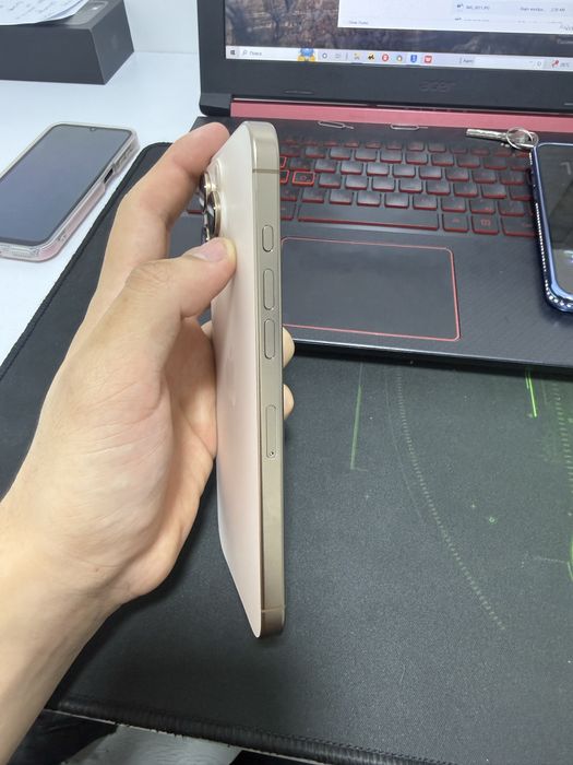 Iphone 16 pro max 256