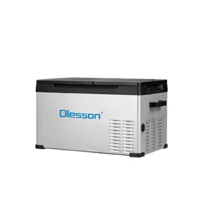 Хладилна кутия CD35 Olesson  22Л - 12V/24V/220V   А157