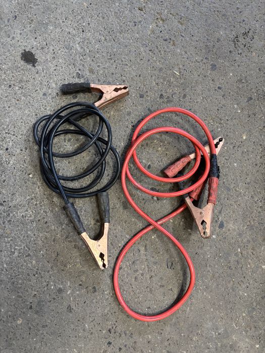 Cabluri pornire auto