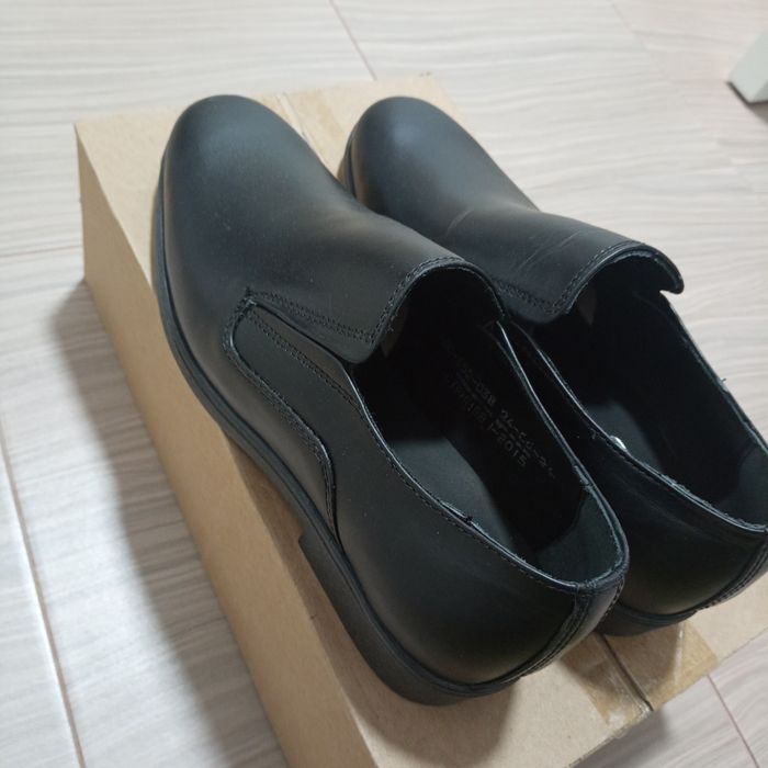 Форменные сапоги и туфли