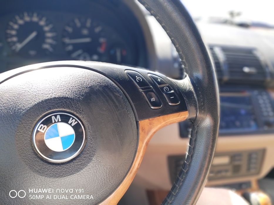 Бмв х5е53 продам