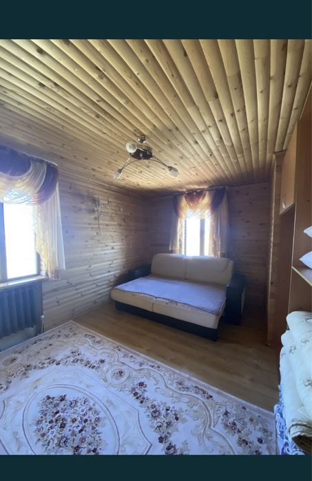 Коттедж и номера Боровое