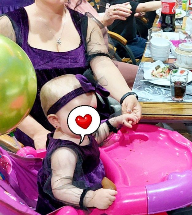 Платье мама дочка/мама дочь  или ОБМЕН с повязками на голову