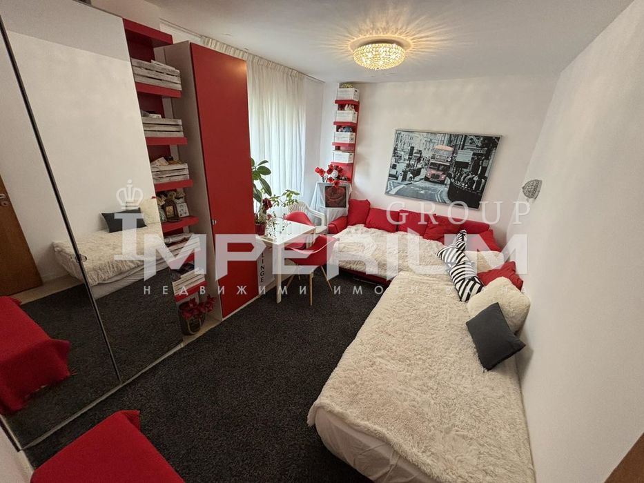 ТОП! Тристаен апартамент под наем в района на кв. Бриз, гр. Варна