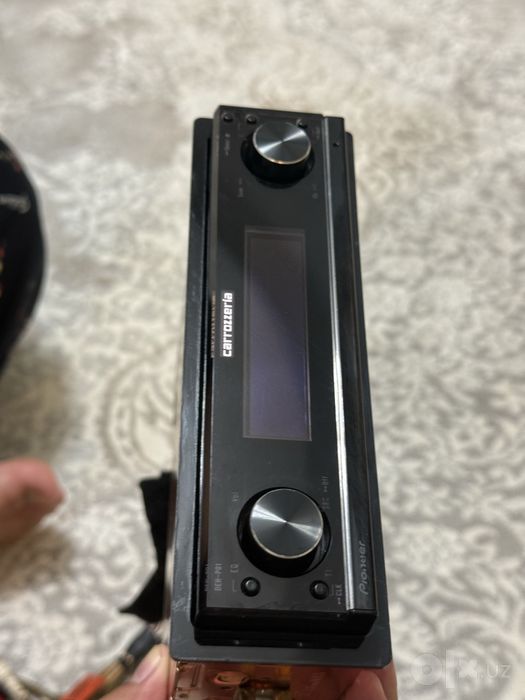 Carrozzeria p01 pioneer