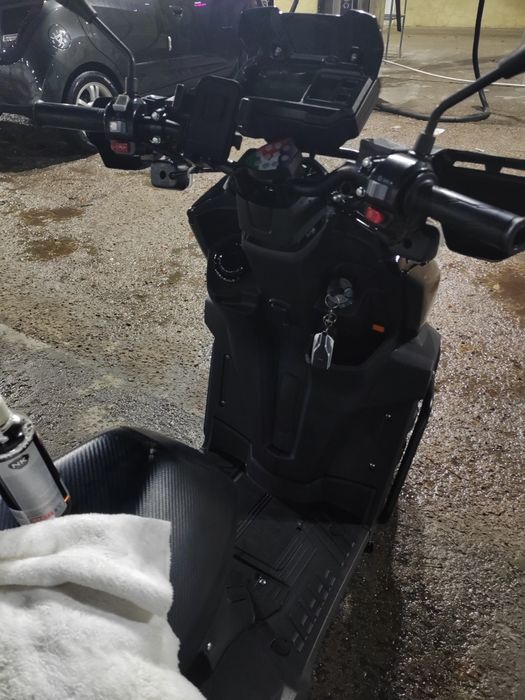 Tank Sukuter matoriga 10 000 gacha kafolat