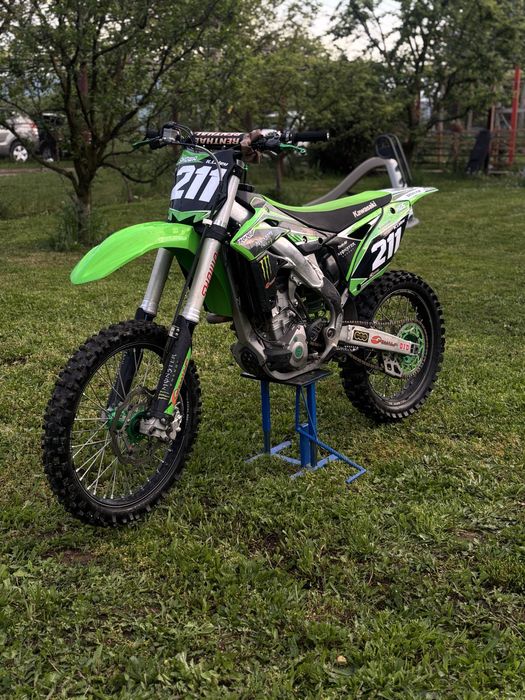 Продавам Kawasaki Kx