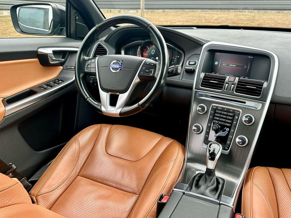 Volvo XC 60 Inscription, 2015