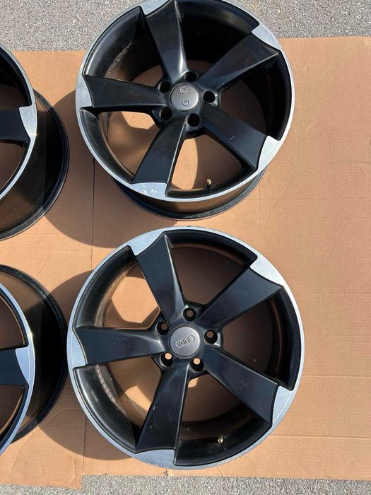 Джанти Rotor R18 за AUDI/VW. Джанти 18 цола.