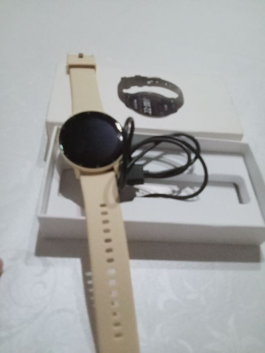 часы смарт с коробкой