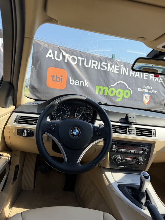 Bmw E91 318d 2010 Rate/Cash/Buy-back