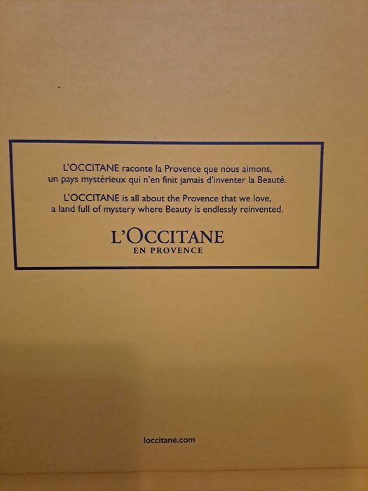 Новый подарочный набор