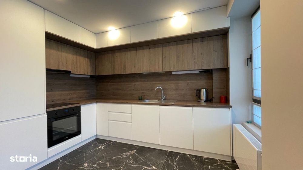Apartament premium 3 camere I Complex Triana Pipera I Parcare Subteran
