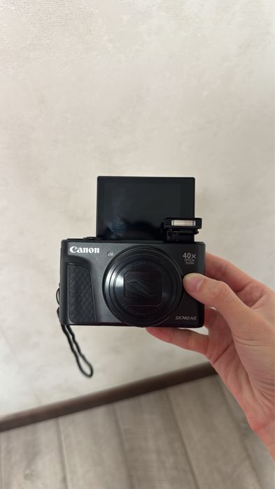 Canon Powershot sx740 ha