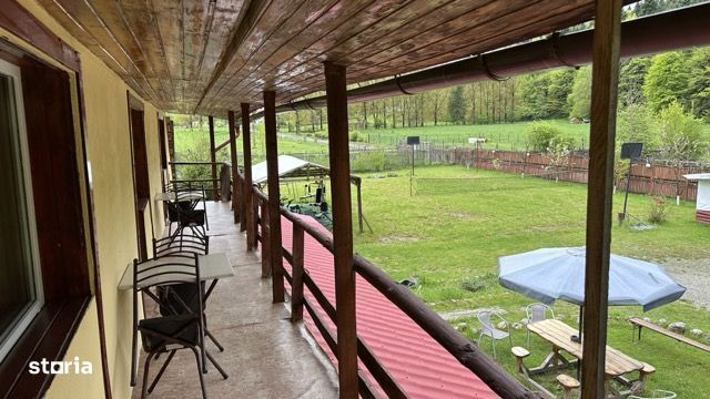 Pensiune cu 6 Camere