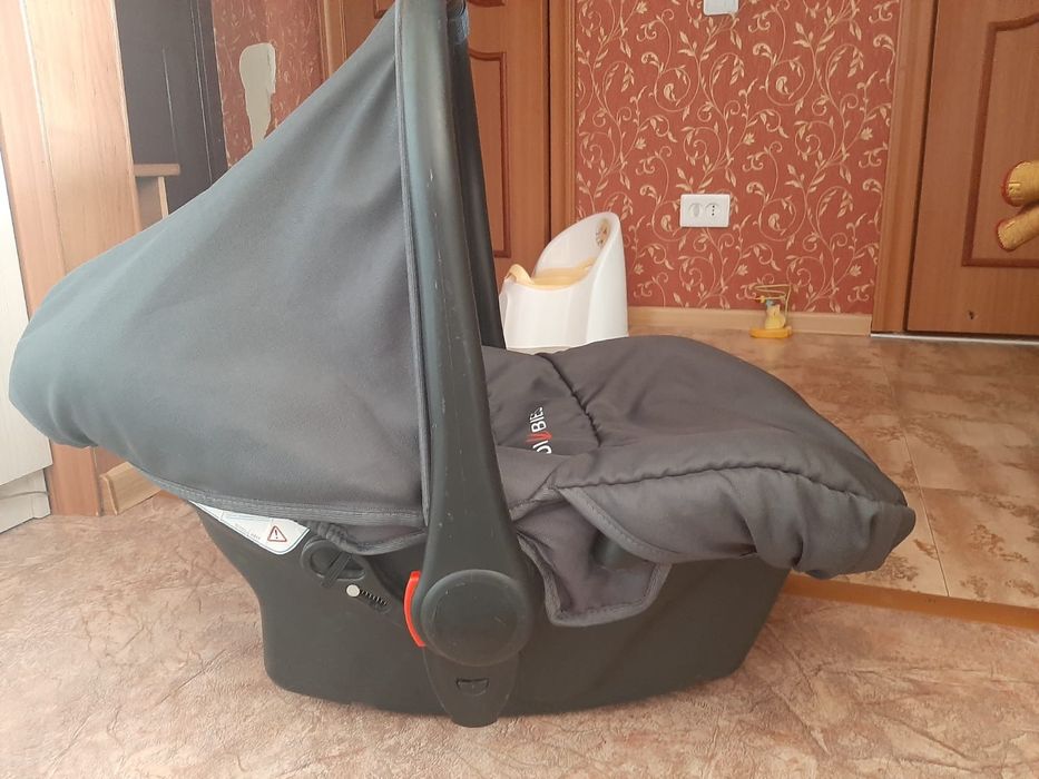 Автокресло до 2х лет