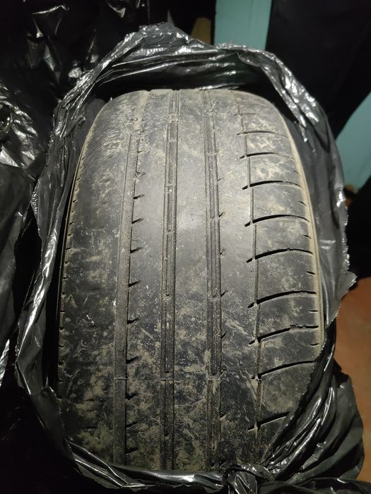 215 55 R17 2шт лето