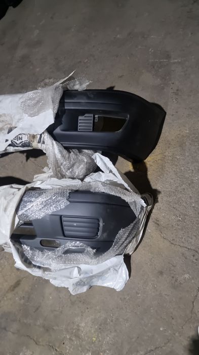 Бампера на различные авто