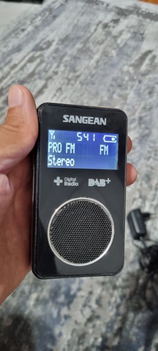 Radiouri Sangean portabile