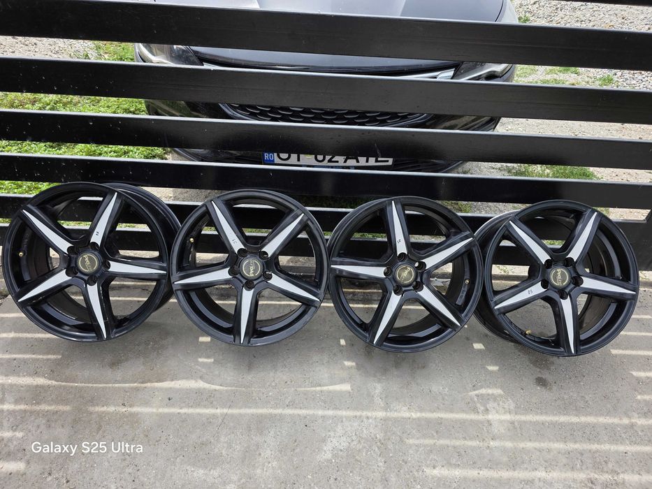 Jante opel astra k