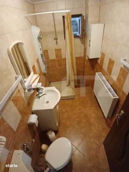 Casa P+M cu 5 camere si garaj, amplasate pe un teren de 650mp