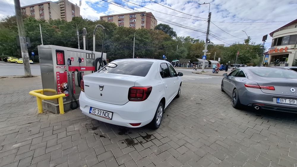 Dacia Logan 2019