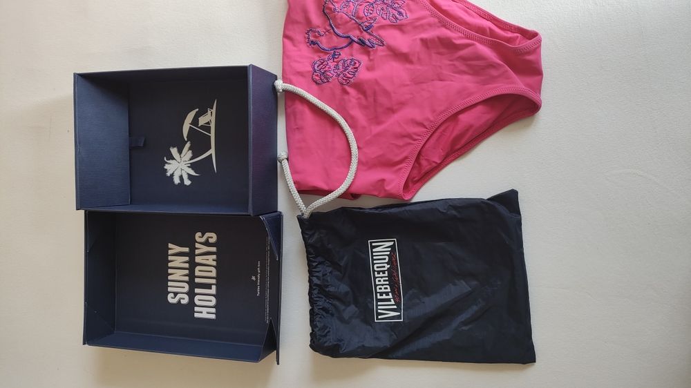 Vilebrequin детски бански