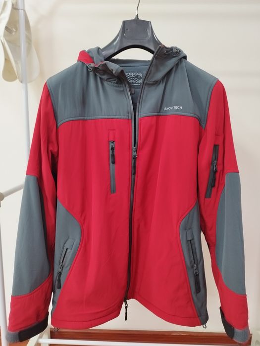 Куртка SNOW TECH TSM softshell 3L