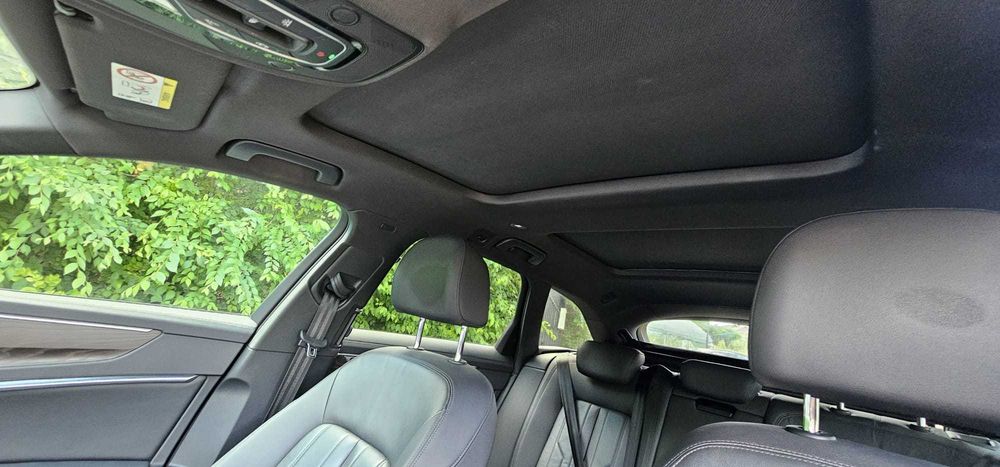AUDI A6 ALLROAD, an 2020