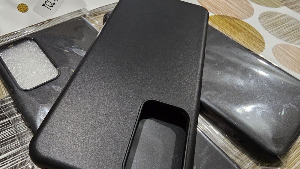 TCL 305/405/408,TCL 40 SE,40 nxtpaper, TCL 50 SE,TCL 505 тефтер/гръб