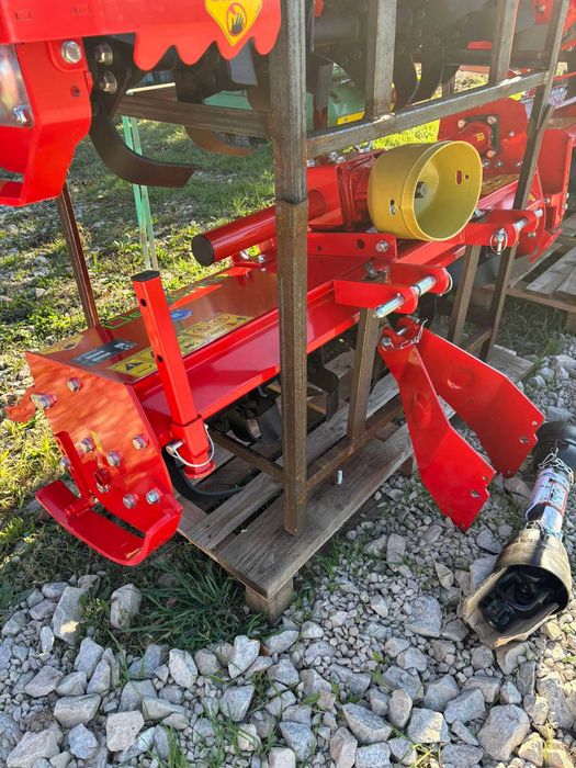 Фреза със странично изместване Del Morino Holiday 145 R