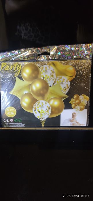 звёздочки шарики для дома праздник