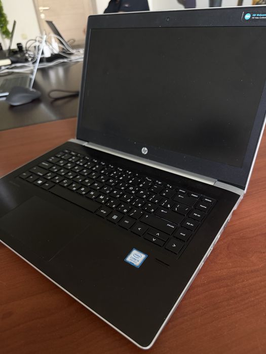 Ноутбук HP windows лицензия