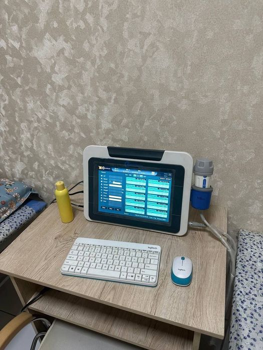 Жигар диагностика си учун