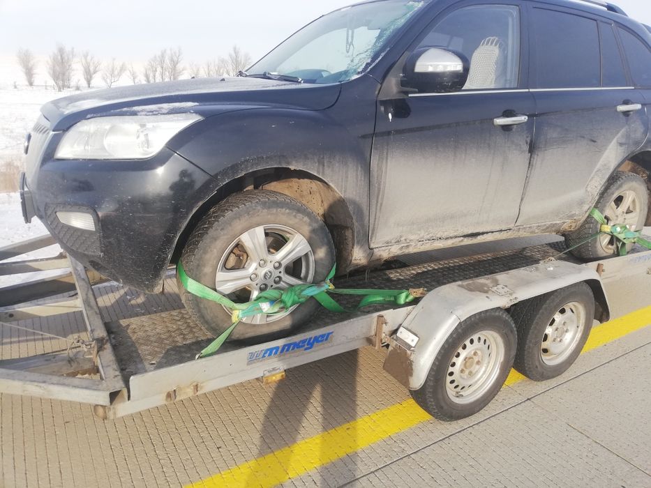 Эвакуатор!! Есть лебедка!!!Экибастуз!!